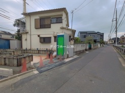 葛飾区東金町３丁目