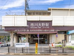 市川市大野町１丁目
