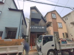 市川市新田３丁目