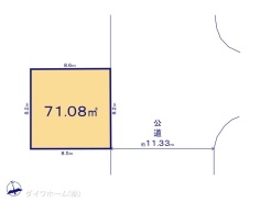 図面と異なる場合は現況を優先