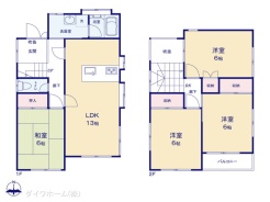 図面と異なる場合は現況を優先