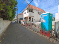 市川市曽谷２丁目