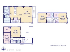 図面と異なる場合は現況を優先