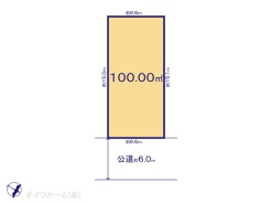 図面と異なる場合は現況を優先