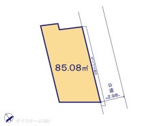 図面と異なる場合は現況を優先