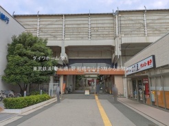 船橋市山手２丁目