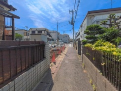 市川市伊勢宿