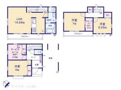 図面と異なる場合は現況を優先