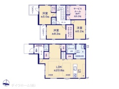 図面と異なる場合は現況を優先
