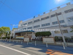 葛飾区東立石１丁目