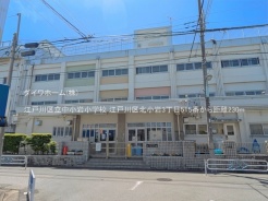 江戸川区北小岩３丁目