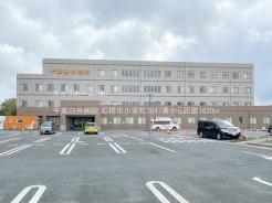 船橋市小室町