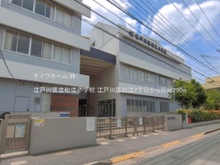 江戸川区松江２丁目