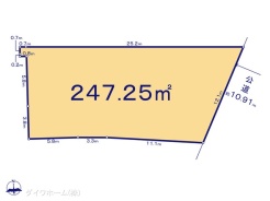 図面と異なる場合は現況を優先