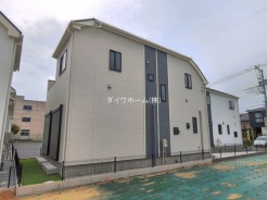 松戸市新松戸６丁目