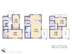 図面と異なる場合は現況を優先