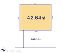 図面と異なる場合は現況を優先