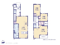 図面と異なる場合は現況を優先