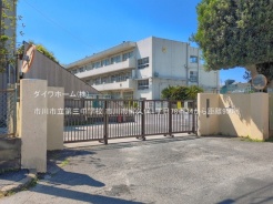 市川市宮久保１丁目