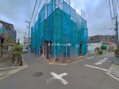 葛飾区新宿５丁目