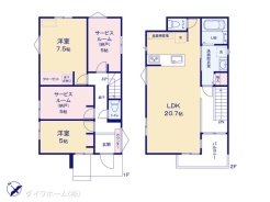 図面と異なる場合は現況を優先