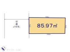 図面と異なる場合は現況を優先