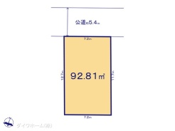 図面と異なる場合は現況を優先