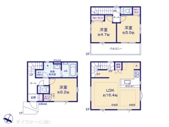 図面と異なる場合は現況を優先