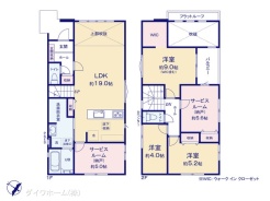図面と異なる場合は現況を優先
