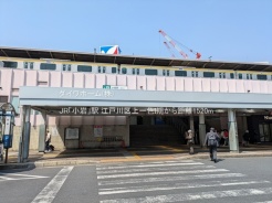 江戸川区上一色２丁目