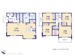 図面と異なる場合は現況を優先