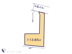 図面と異なる場合は現況を優先
