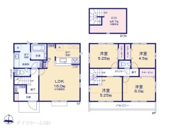 図面と異なる場合は現況を優先