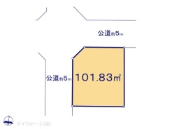 図面と異なる場合は現況を優先