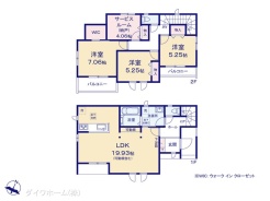 図面と異なる場合は現況を優先