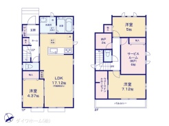 図面と異なる場合は現況を優先