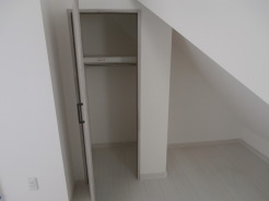 クローゼット