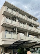 外観・南向き