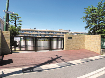 市川市立宮久保小学校