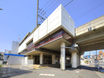 武蔵野線「市川大野」駅
