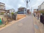 現地土地写真