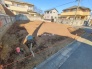 現地土地写真