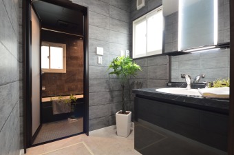 【施工例】洗面化粧室