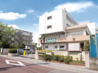 船橋市立小栗原小学校