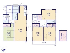 市川市柏井町1丁目
