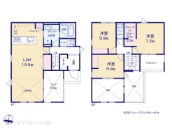図面と異なる場合は現況を優先