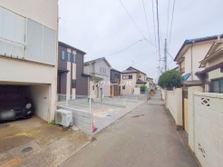 船橋市上山町3丁目