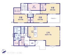 図面と異なる場合は現況を優先