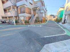 葛飾区西亀有1丁目