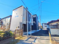 市川市稲荷木3丁目